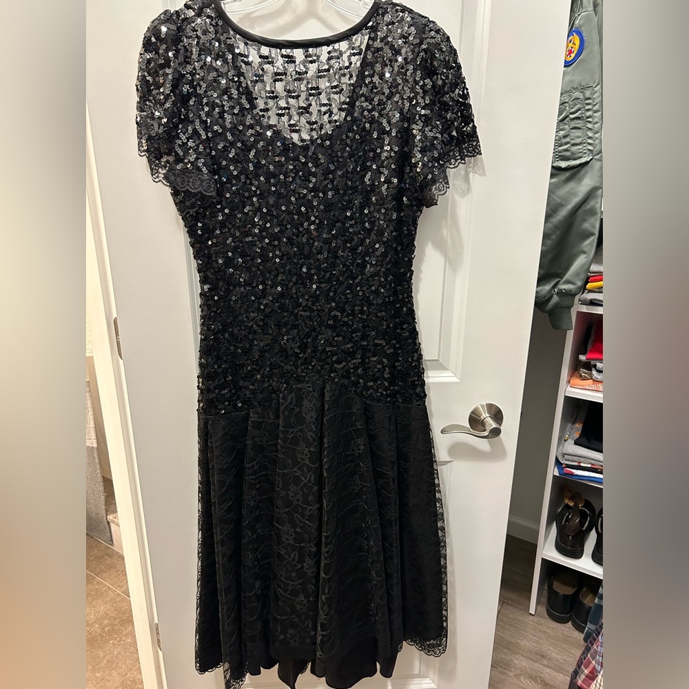 Evening Dress